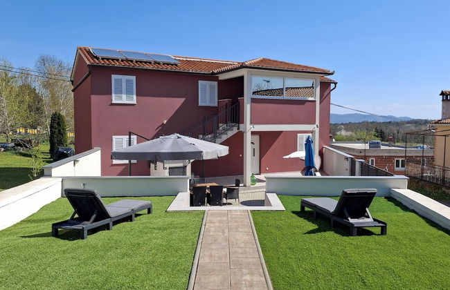 Peaceful Istria - App Pius 1 - Foto 32