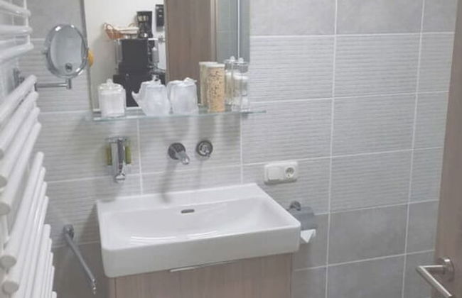 Appartment Almrausch Comfortable Holiday Residence - Foto 12