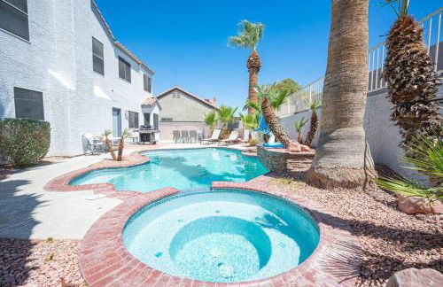 Peaceful Oasis Near Strip & Airport Pool Spa - Foto 50