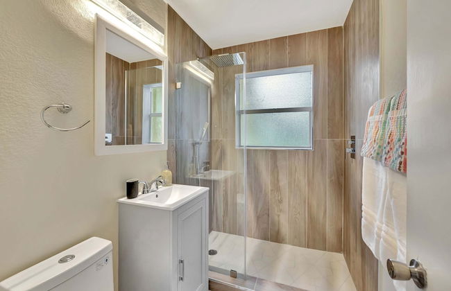 Pompano Beach Bungalow for 5! - Foto 18