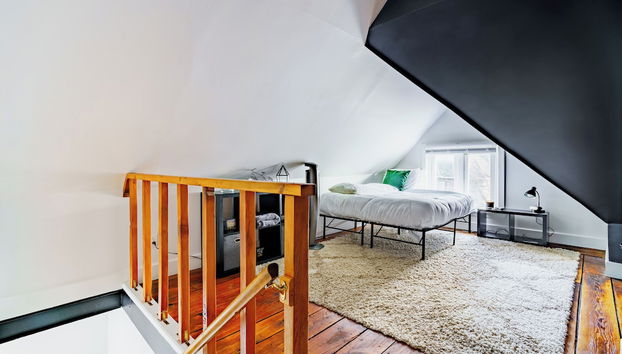 Jungle House Luxury Stays - Downtown Columbus & Short North - Foto 5, Camera