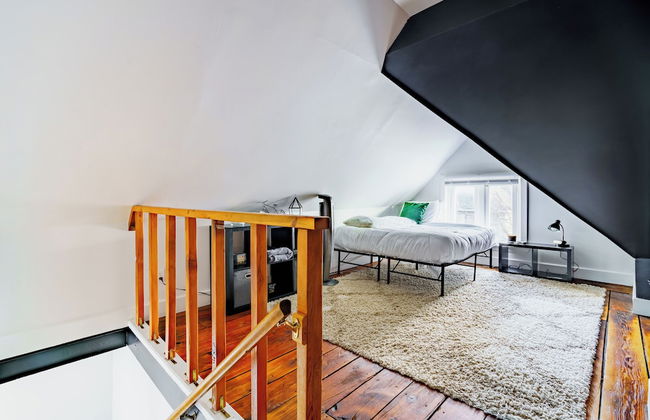 Jungle House Luxury Stays - Downtown Columbus & Short North - Foto 9