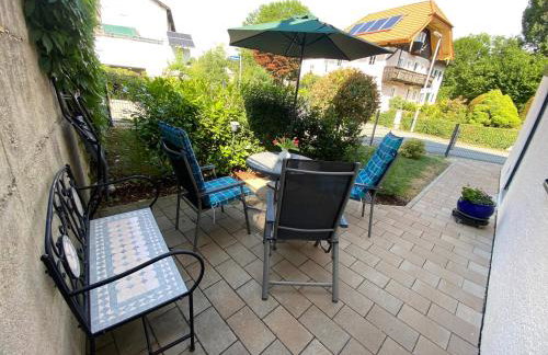 Ferienwohnung mit Salzachblick - Foto 7