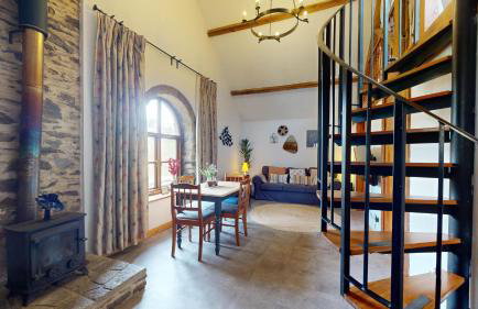 West Hollowcombe Farm Cottages - full site - Foto 45