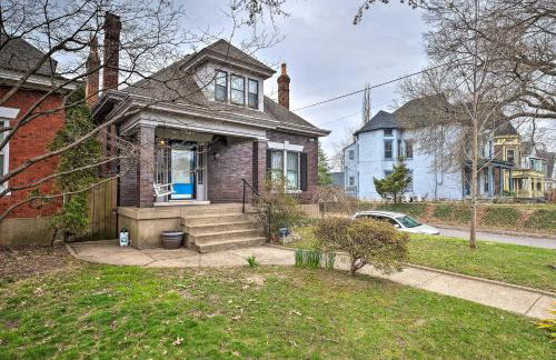 Highlands Home with Hot Tub 5 Mi to Churchill Downs - Foto 32