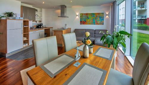 "myHarbourfront", luxuriöses Wohnen an der Hafenmole - Foto 5