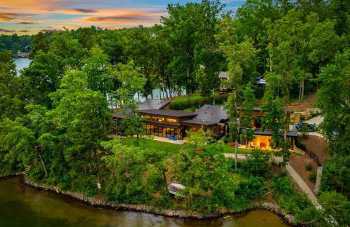 Cloudwalker on Keowee - Foto 49