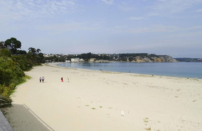 Holiday Home Morgat Near Sandy Beach - Foto 19