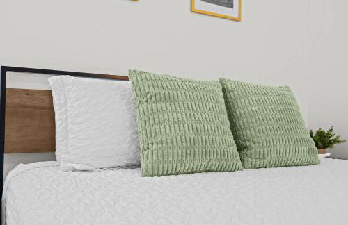 Cozy 1st-Floor Flat 2BR Backyard Free Parking - Foto 32