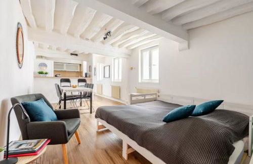 Gare Rouen - parking gratuit - Foto 3