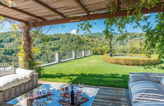 Tenuta Bellafonte 14 - Photo 40