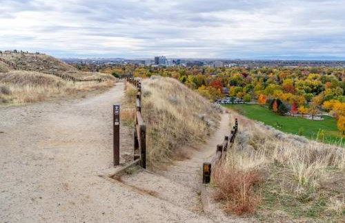 Morning Star Cottage with RV parking in Star Idaho - Foto 43