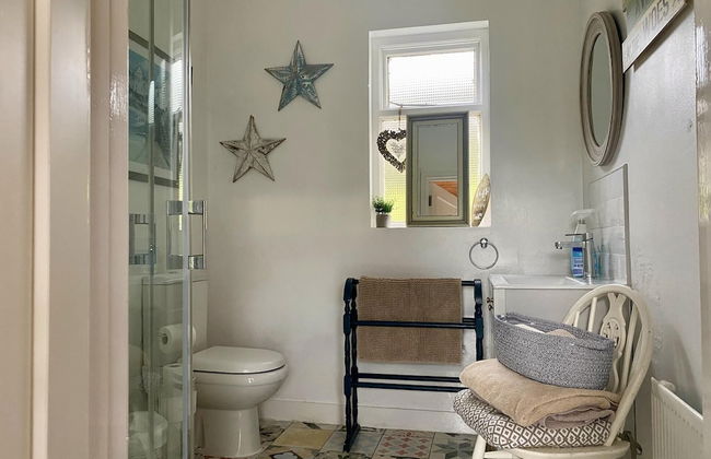 Ballygally Seaview and Garden 1 Bedroom Hideaway - Foto 13