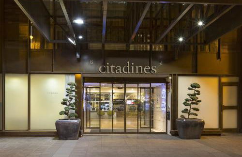 Citadines Les Halles Paris - Foto 4
