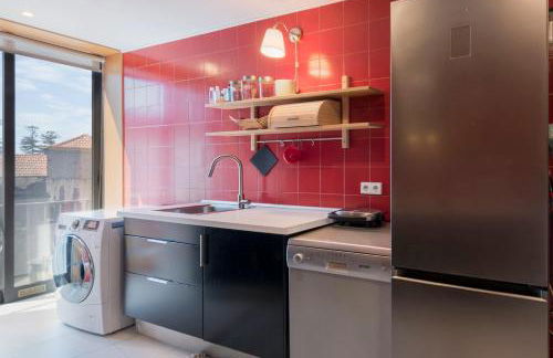 Between River and Sea Porto Apartment - Foto 12