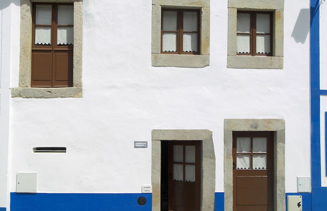 Casas de Romaria de Brotas - Foto 31