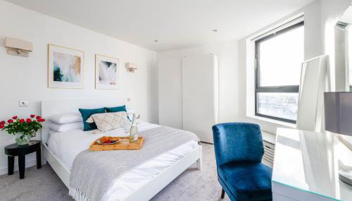 The Refined Retreat Kings Cross Farringdon - Foto 4