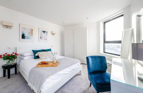 The Refined Retreat Kings Cross Farringdon - Foto 4