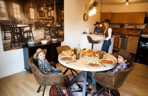 NEU - Wild Western Wohnung - 110 qm umgeben von Pferden am Fluss - Foto 9