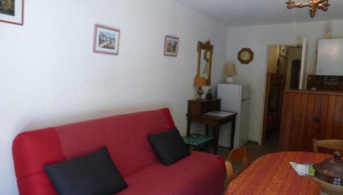 Studio confortable 5 couchages avec balcon et parking au Super Sauze - FR-1-804-1 - Foto 4