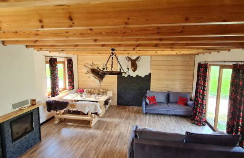 Przyjazna zagroda leśne runo - Foto 16