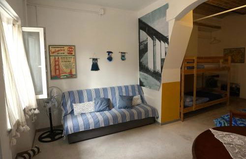 PODERE Sant'Anna B&B -Bambù room - Foto 11