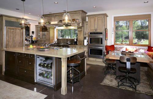 Spectacular Family Vacation Home with Fishing Pond Near Aspen, Colorado - Foto 10