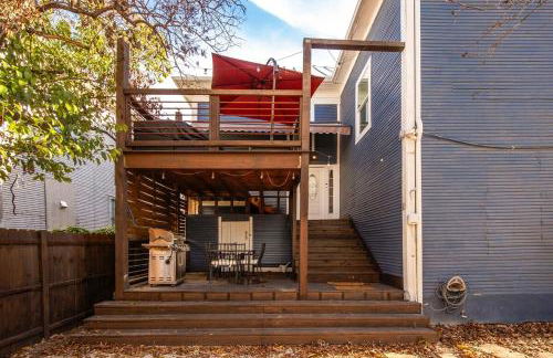 1920s Charm Steps from the Pearl & River Walk - Foto 6