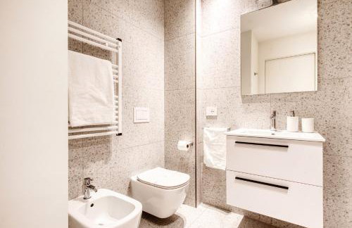 Just Urban Stays - Brand New 1-BR apt in Design Building - Porta Romana - Foto 23