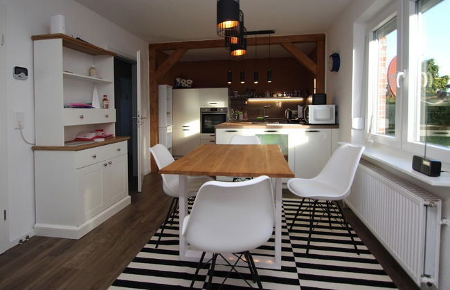 Charming Holiday Home in Nesse With Garden - Foto 5