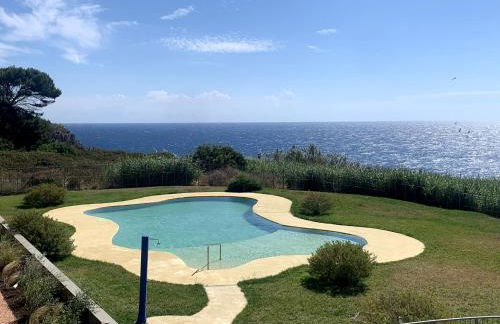 Incanto sul mare con enorme terrazza e piscina - Foto 1