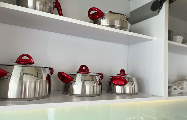 Antalya Residence by LARA - Foto 12