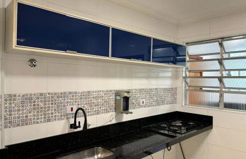 Apto Vista Mar com Ar cond, Piscina, Wifi, TV e Garagem 2 vagas - Foto 14