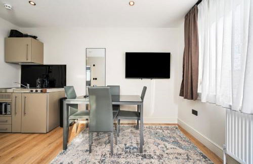 Willesden Green Modern Living Suites - Foto 35