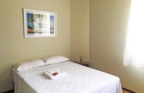 Aconchegante Apartamento de 3 Quartos com Varanda, Ar e cozinha completa - Cabo Frio - Foto 15