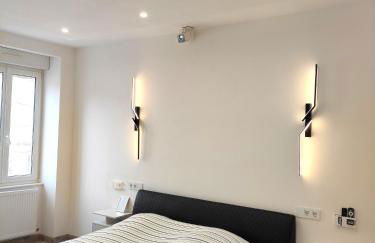 CinéLux - Appartement entier - Parking gratuit - Foto 8