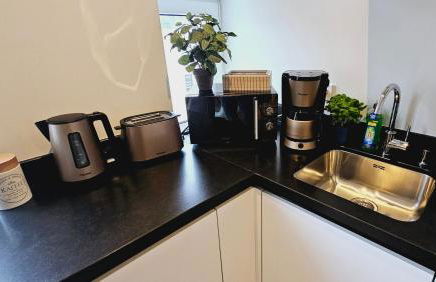 Lace Apartments Stilvoll in der Spitzenstadt Plauen - Foto 21