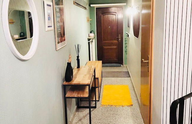 Large 2 bedrooms house with parking - Foto 13