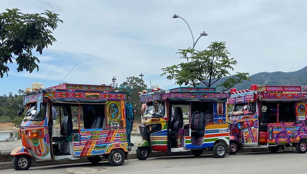 Guatapé Tuk Tuk Tour - Foto 4