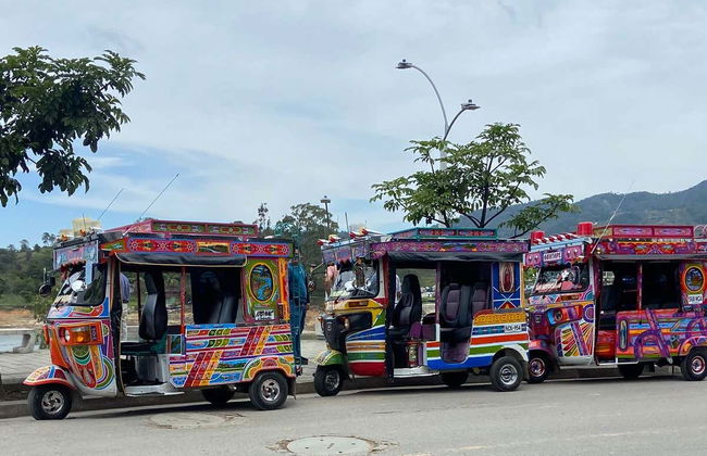 Guatapé Tuk Tuk Tour - Foto 4