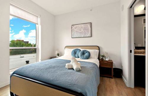 W517 Stylish 1Bd In Heart of Minneapolis, Minutes From Minneapolis Convention Center & US Bank Arena - Foto 18