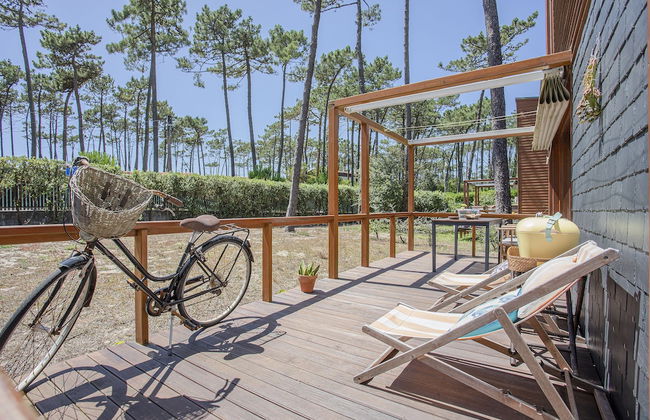 Liiiving in Ofir - Seaside Pool Bungalow - Foto 30