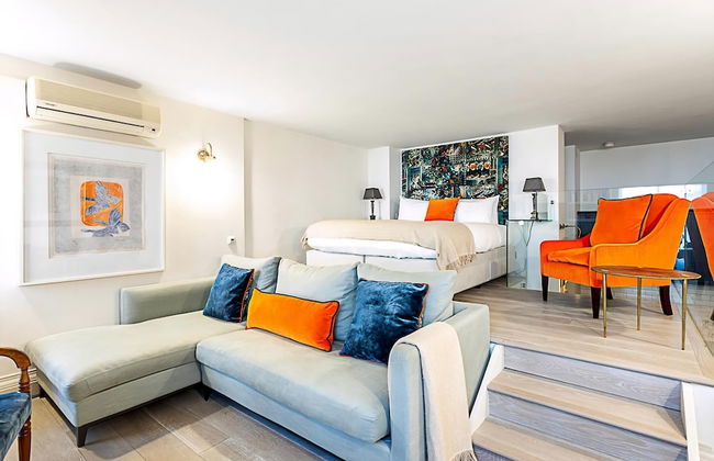 Gorgeous Airconditioned Marylebone Studio - Foto 36