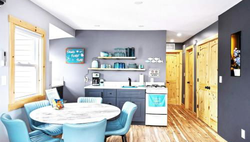 Sea & Sun Cottage #3 - Foto 5