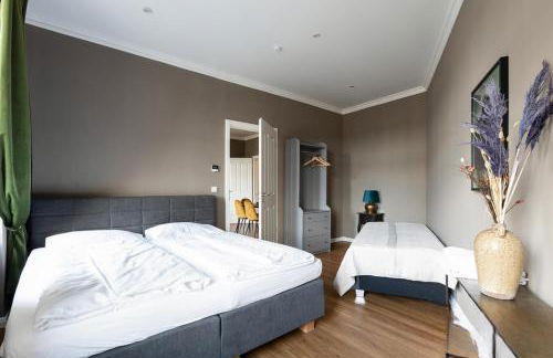 Marktblick Apartments nähe der RB-Arena - Foto 65