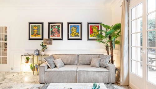 Grand & Classy Apartment with Private Garden, Villa des Ammonites - Foto 3