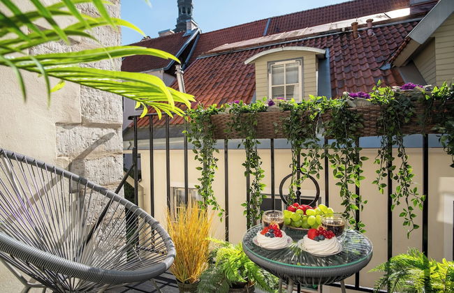 Rataskaevu Boutique Apartments - Foto 27