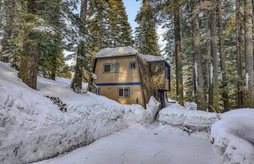 The Haus of Pine A Vintage Tahoe Cabin - Foto 30