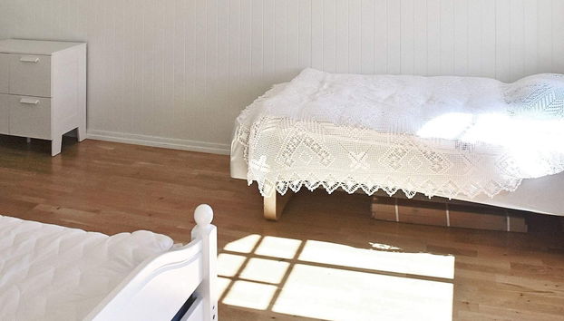 8 Person Holiday Home in Oksvoll - Foto 4, Quarto