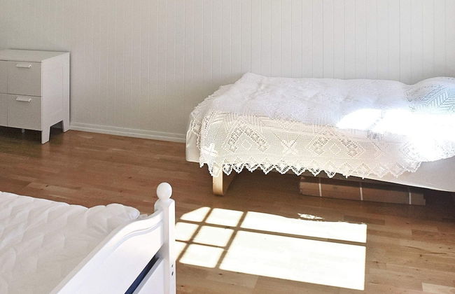 8 Person Holiday Home in Oksvoll - Foto 5